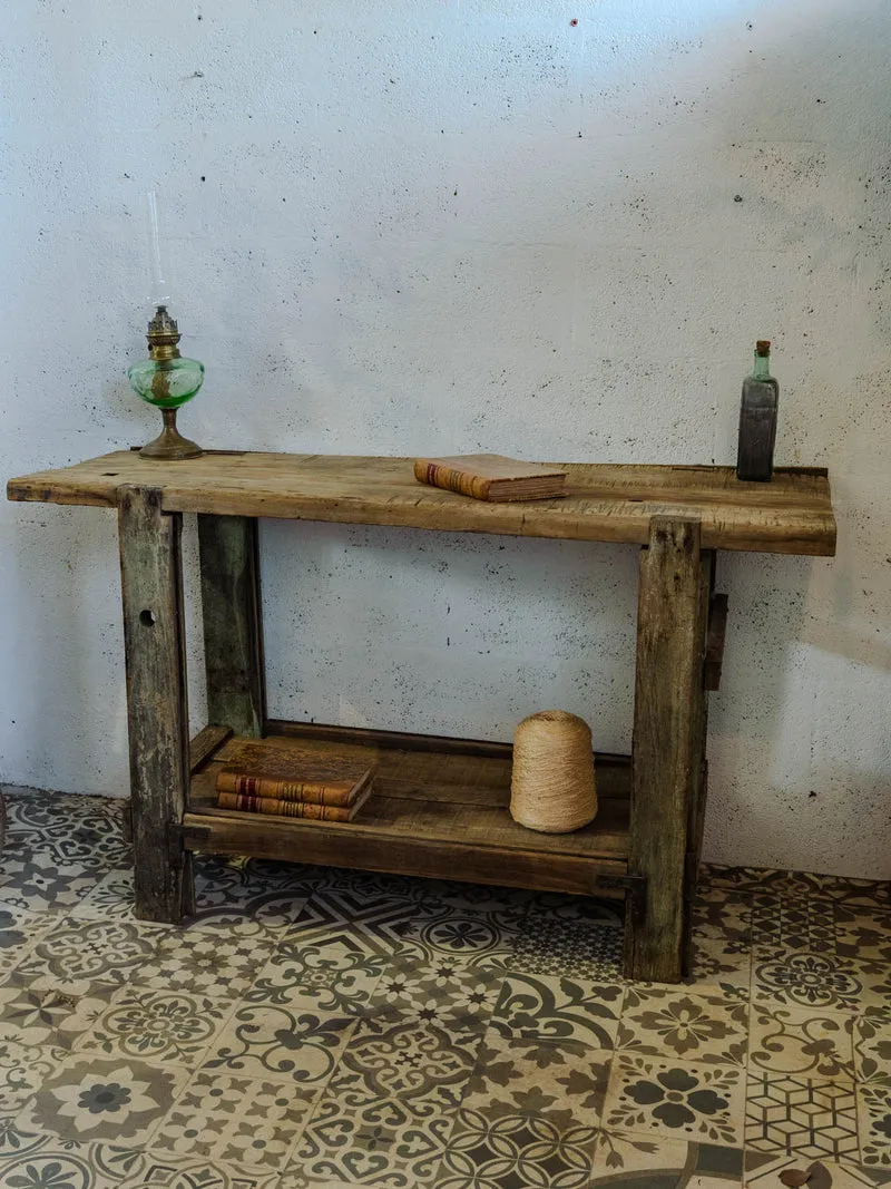 Fernand, l'établi en bois N°383