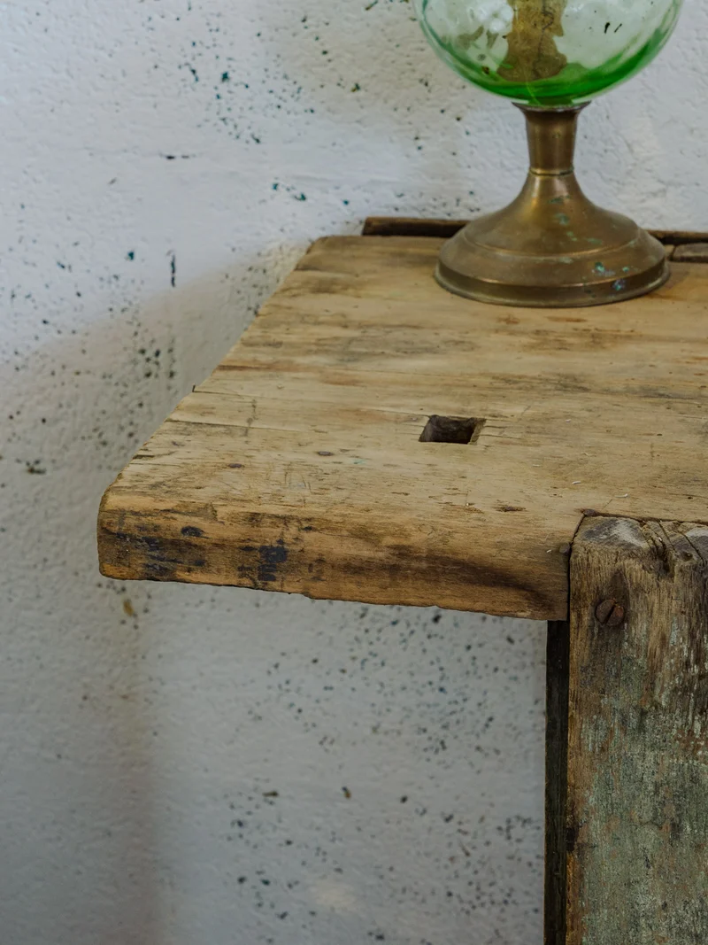 Fernand, l'établi en bois N°383