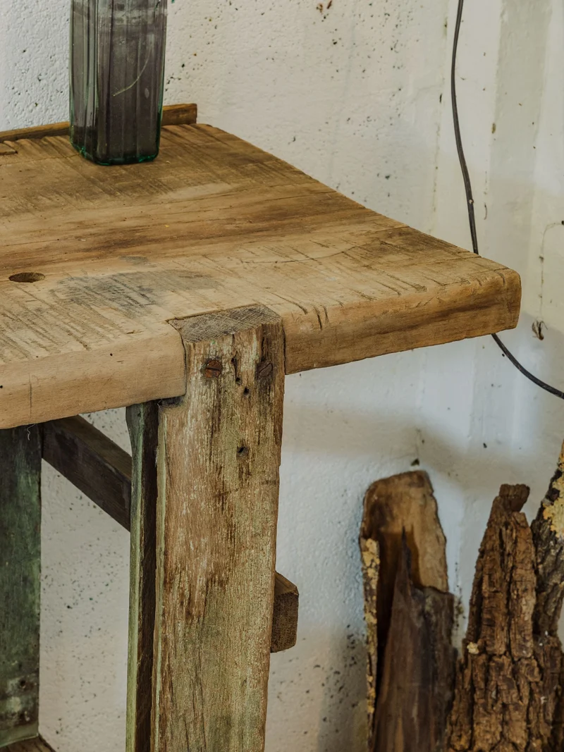 Fernand, l'établi en bois N°383