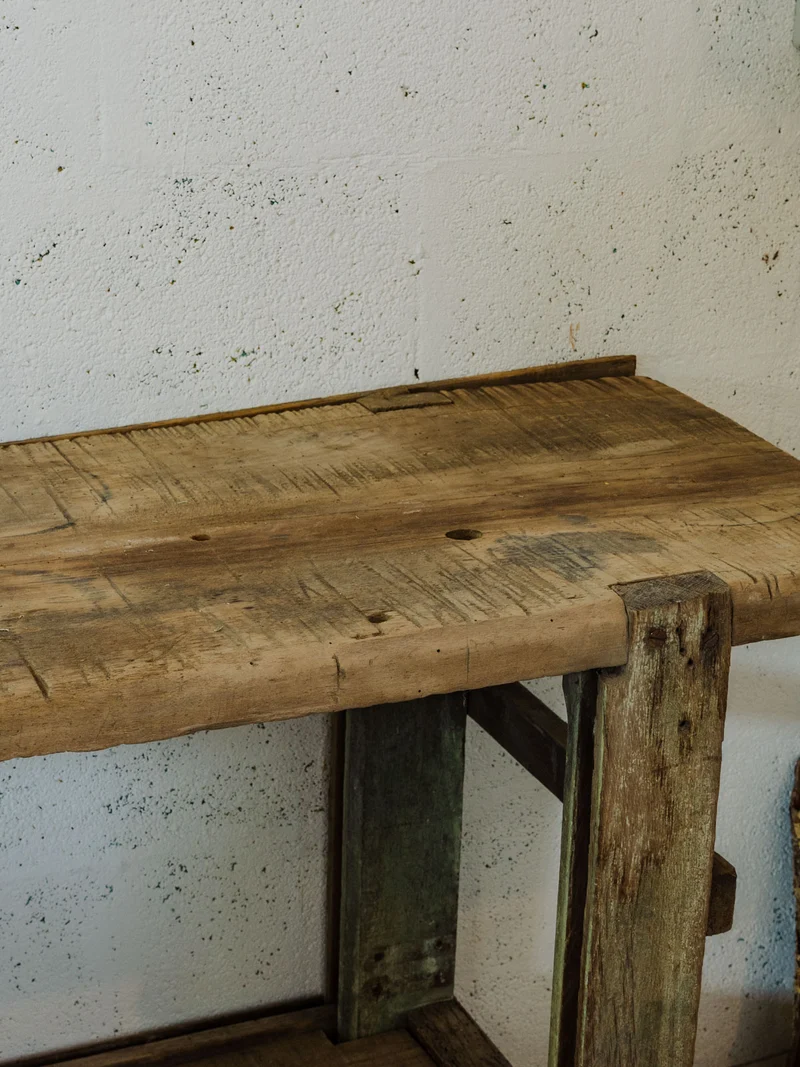 Fernand, l'établi en bois N°383