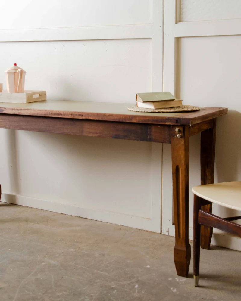 Romy, la table d'estaminet N°1416