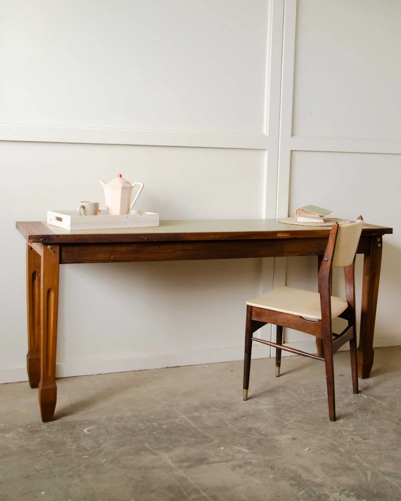 Romy, la table d'estaminet N°1416