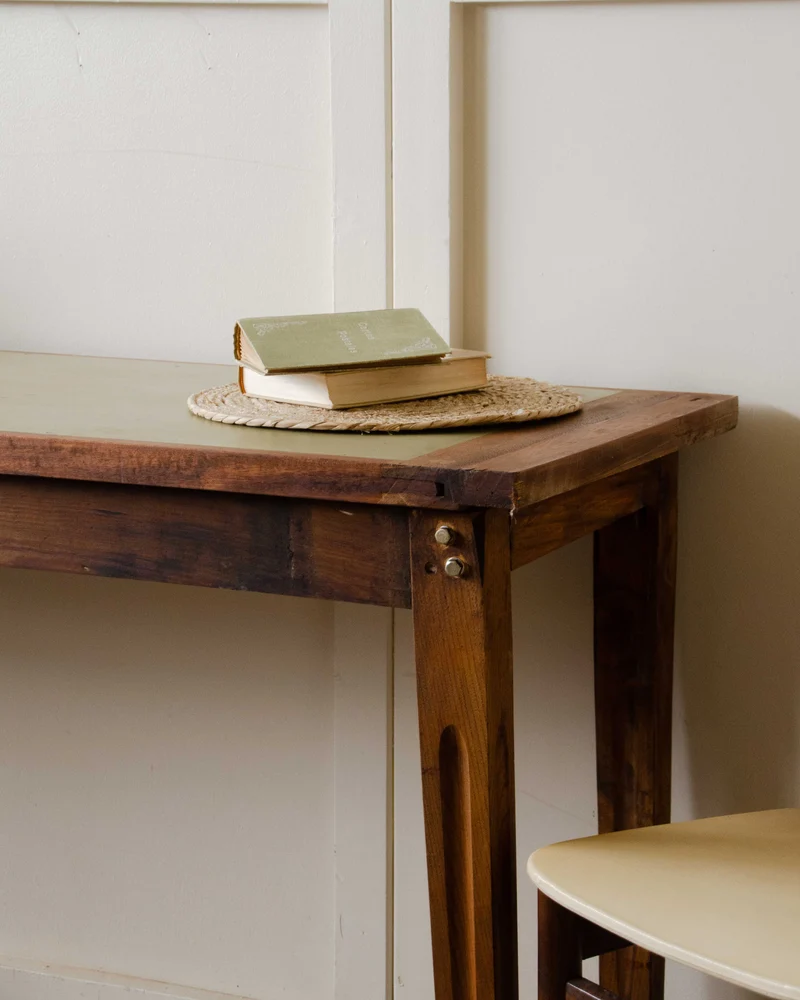 Romy, la table d'estaminet N°1416