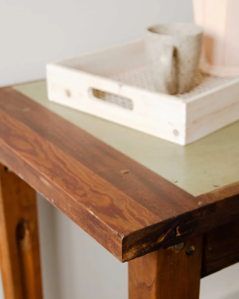 Romy, la table d'estaminet N°1416