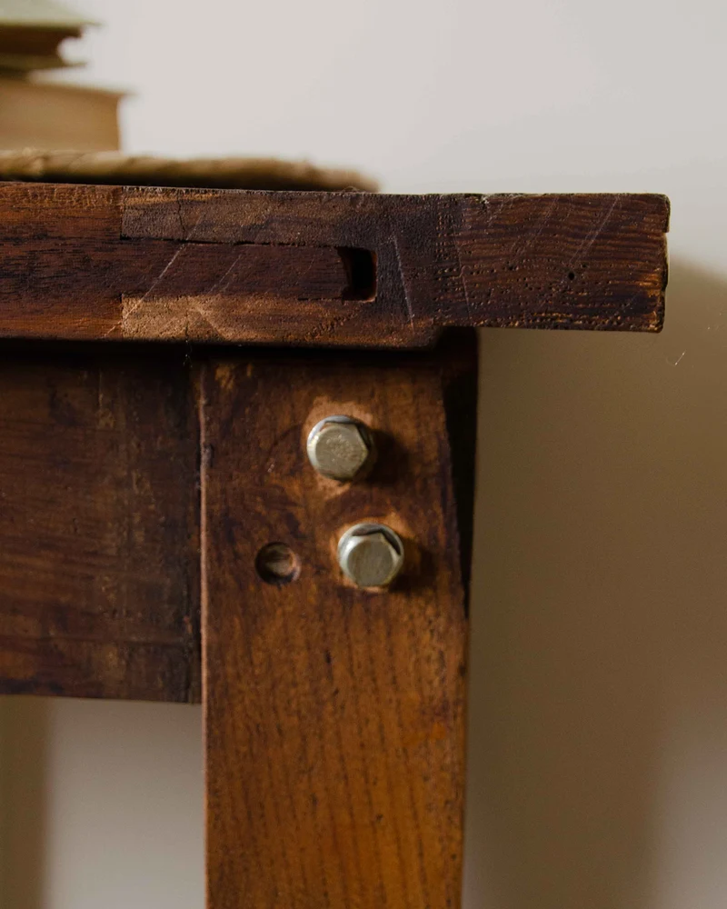 Romy, la table d'estaminet N°1416