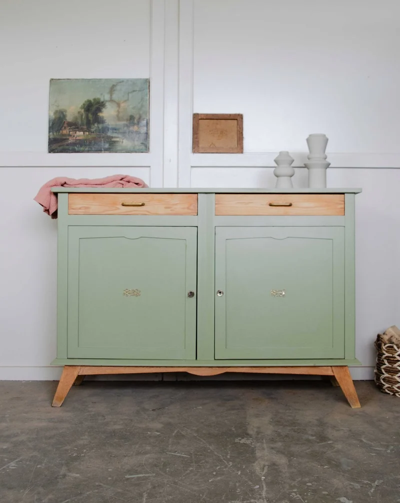 Gilbert, le buffet de campagne N°1599