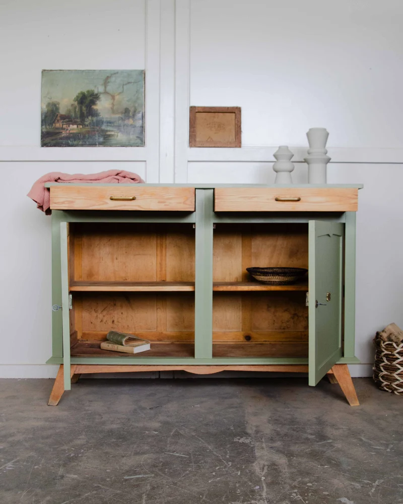 Gilbert, le buffet de campagne N°1599