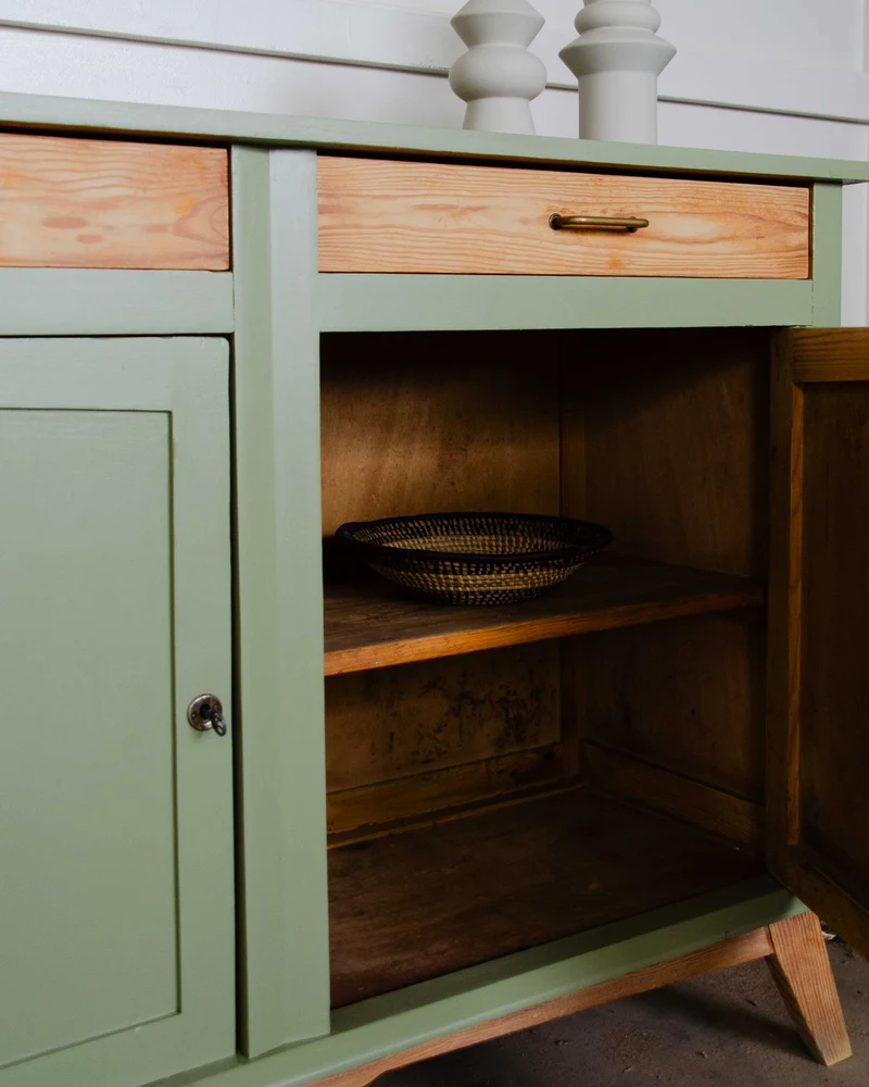 Gilbert, le buffet de campagne N°1599