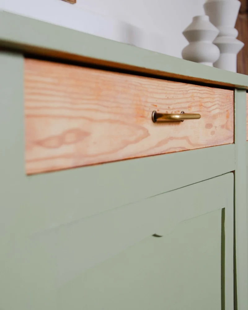 Gilbert, le buffet de campagne N°1599