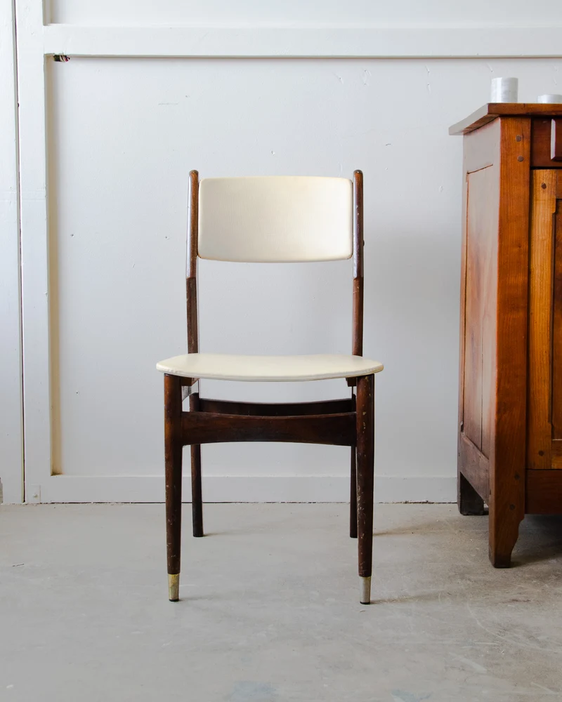Alma, la chaise midcentury N°1619