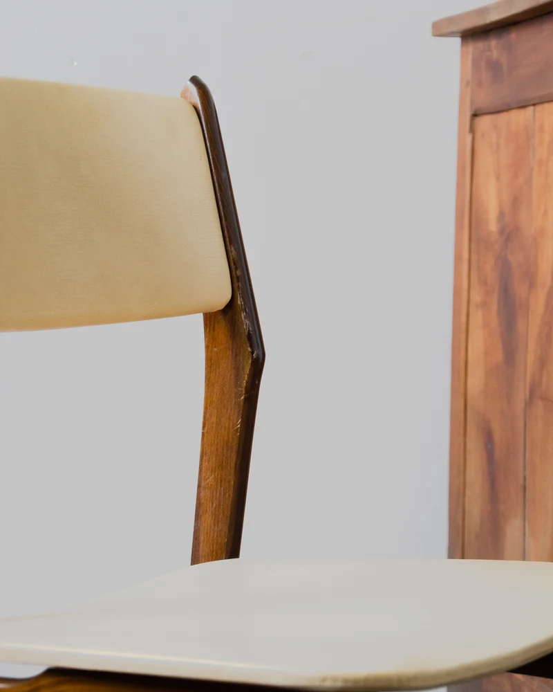 Alma, la chaise midcentury N°1619