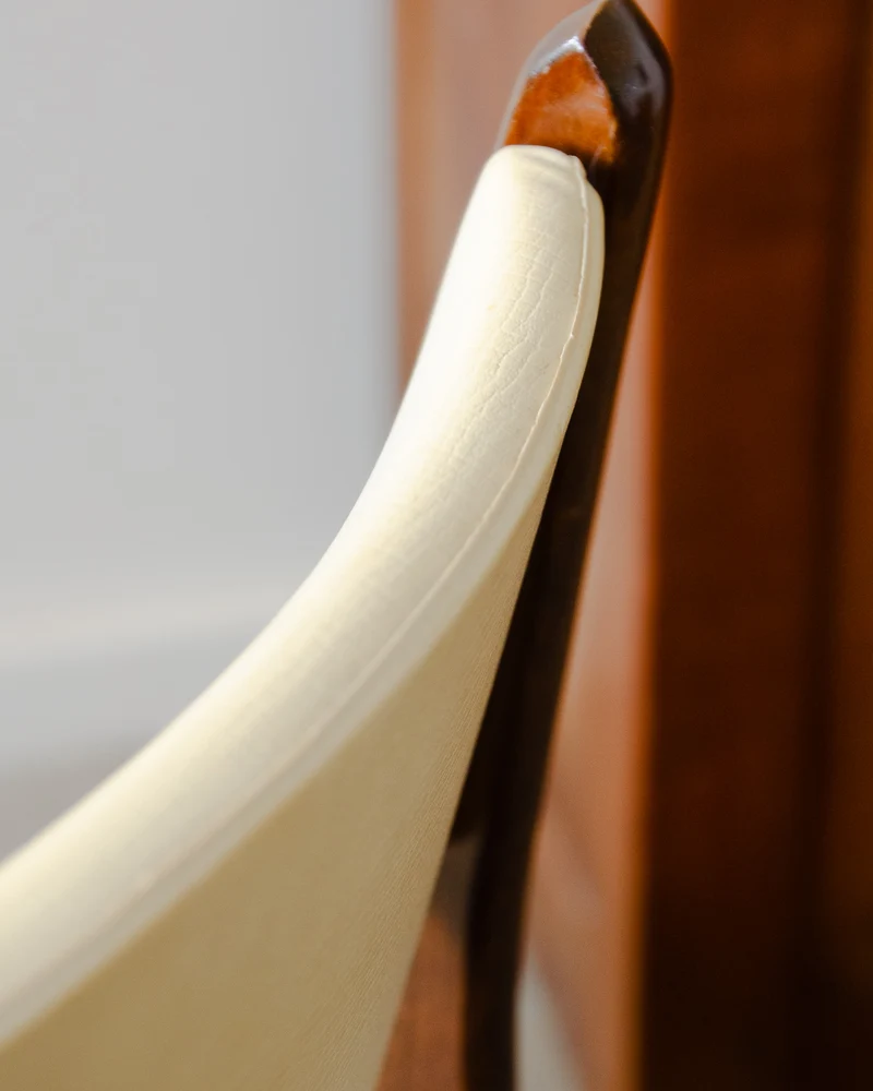 Alma, la chaise midcentury N°1619