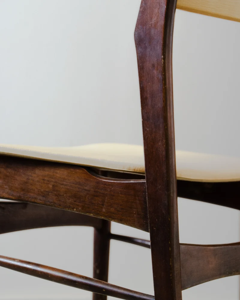 Alma, la chaise midcentury N°1619