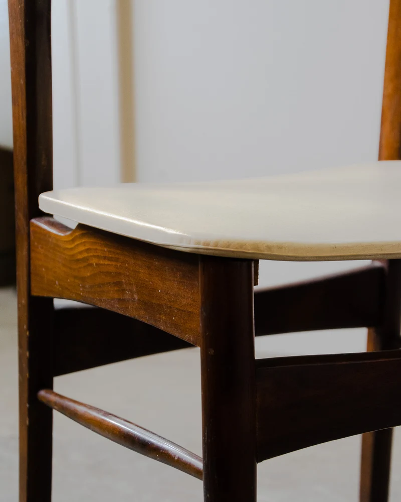 Alma, la chaise midcentury N°1619