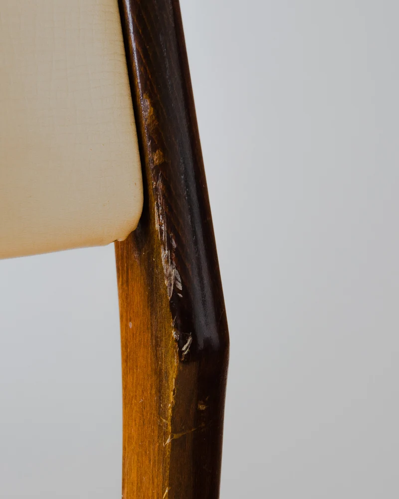 Alma, la chaise midcentury N°1619