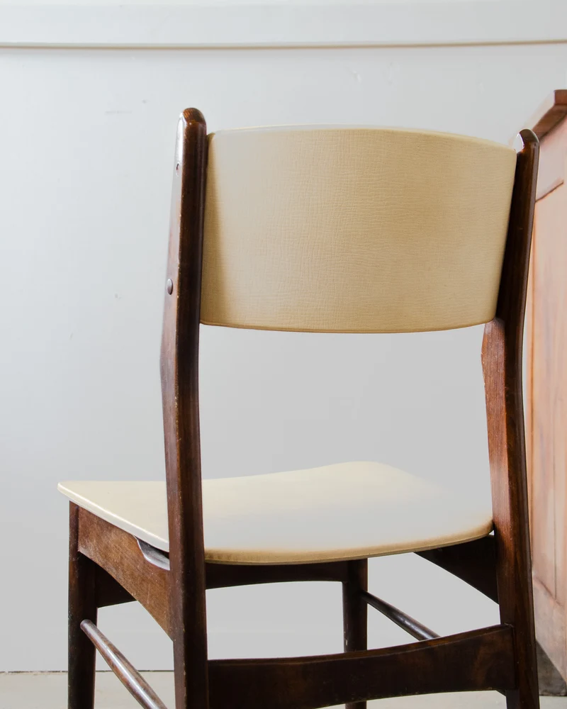 Alma, la chaise midcentury N°1619