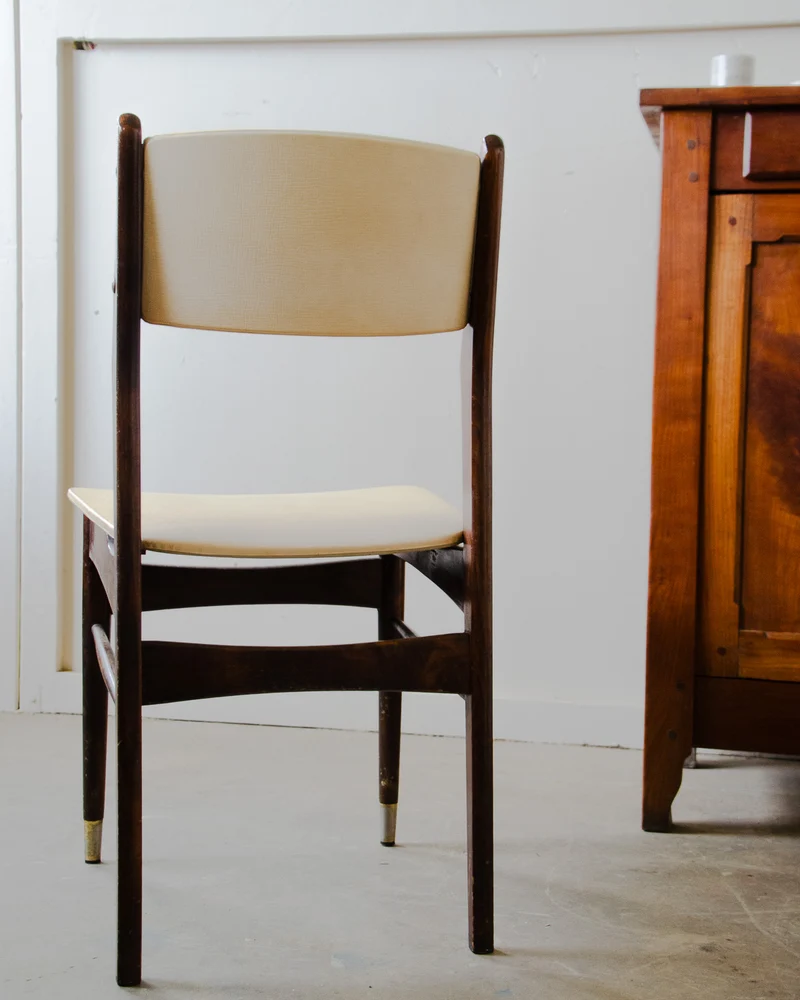 Alma, la chaise midcentury N°1619