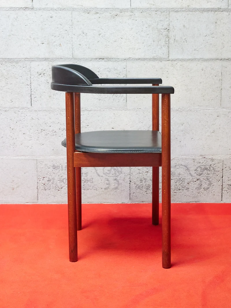 Jakob, le fauteuil scandinave en bois N°1275