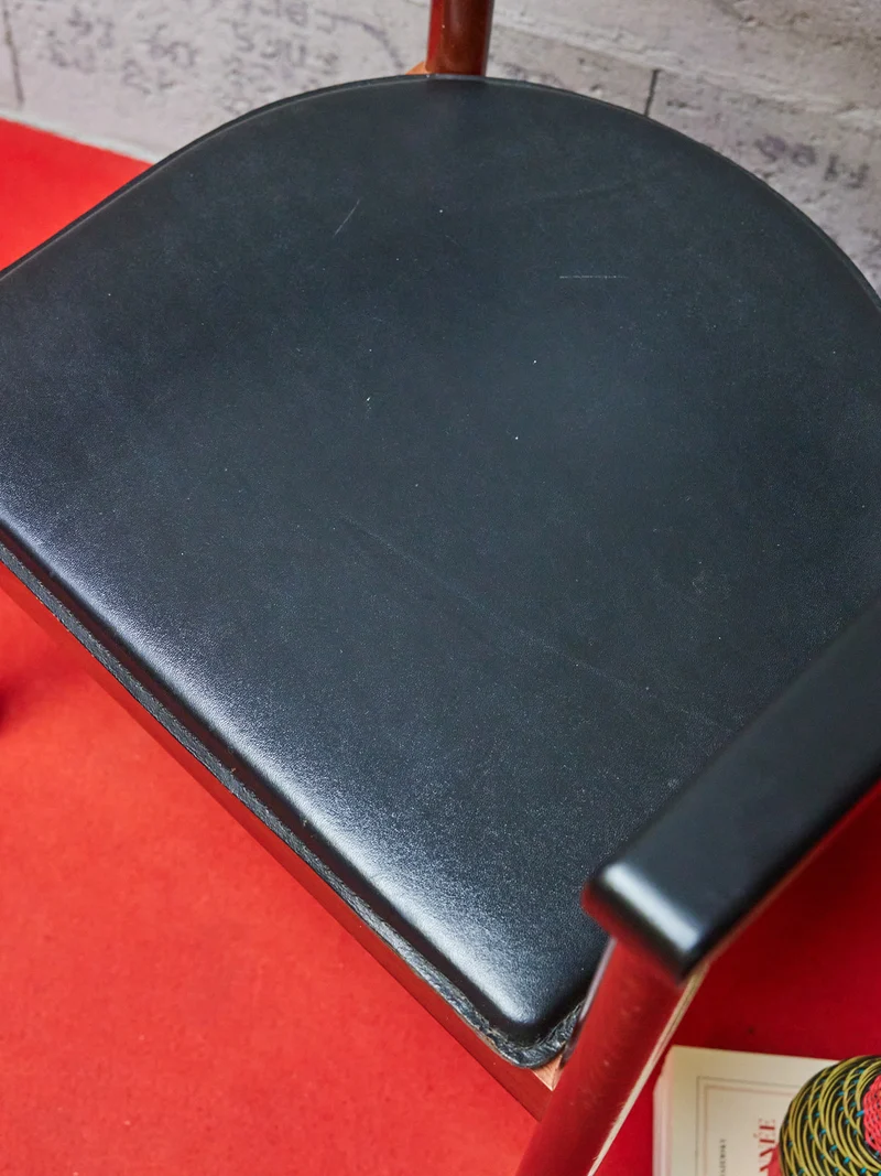 Jakob, le fauteuil scandinave en bois N°1275