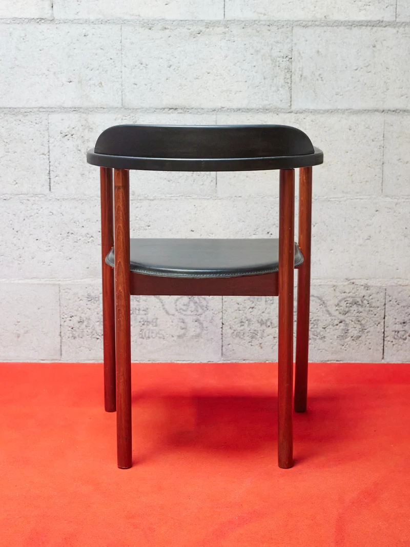 Jakob, le fauteuil scandinave en bois N°1275