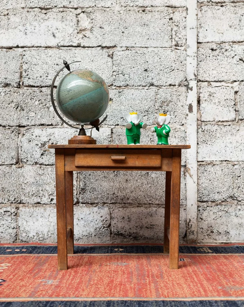 Edouard, le bureau d'enfant au grand charme N°1012