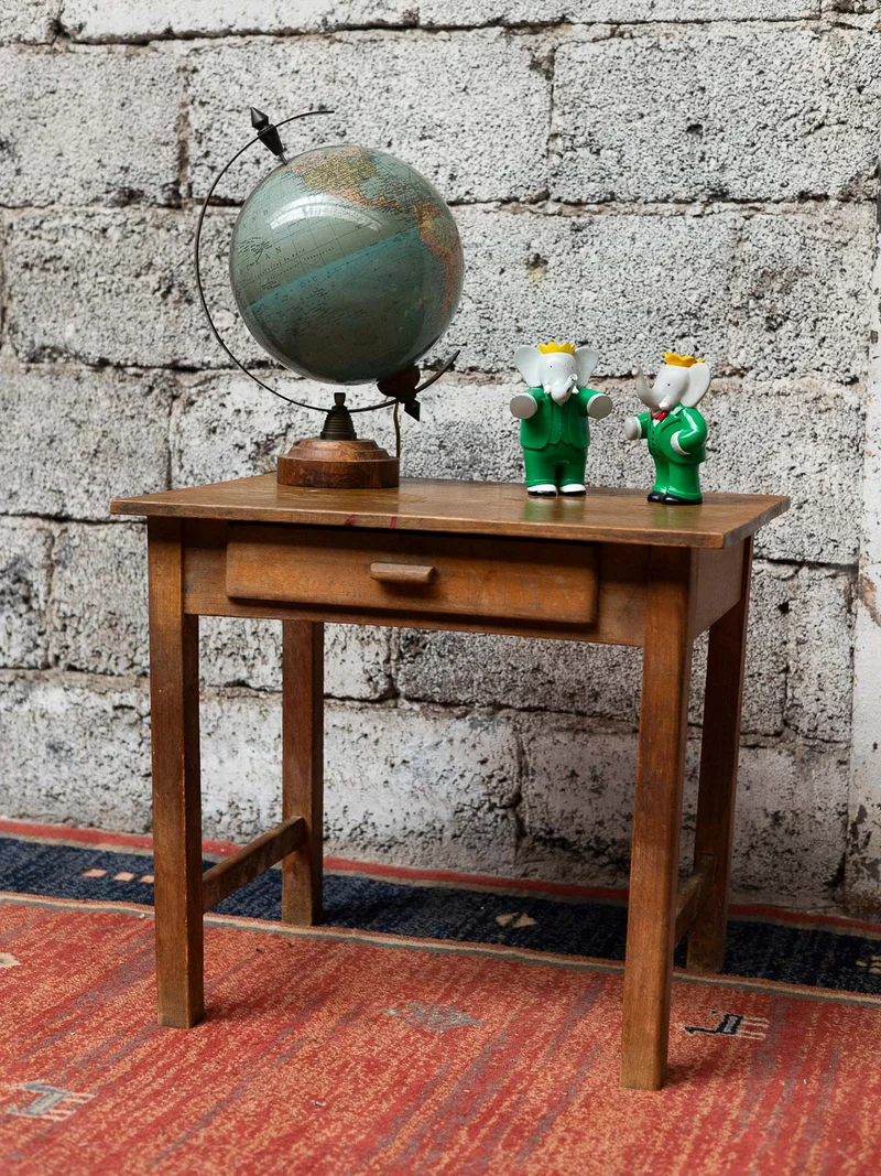 Edouard, le bureau d'enfant au grand charme N°1012