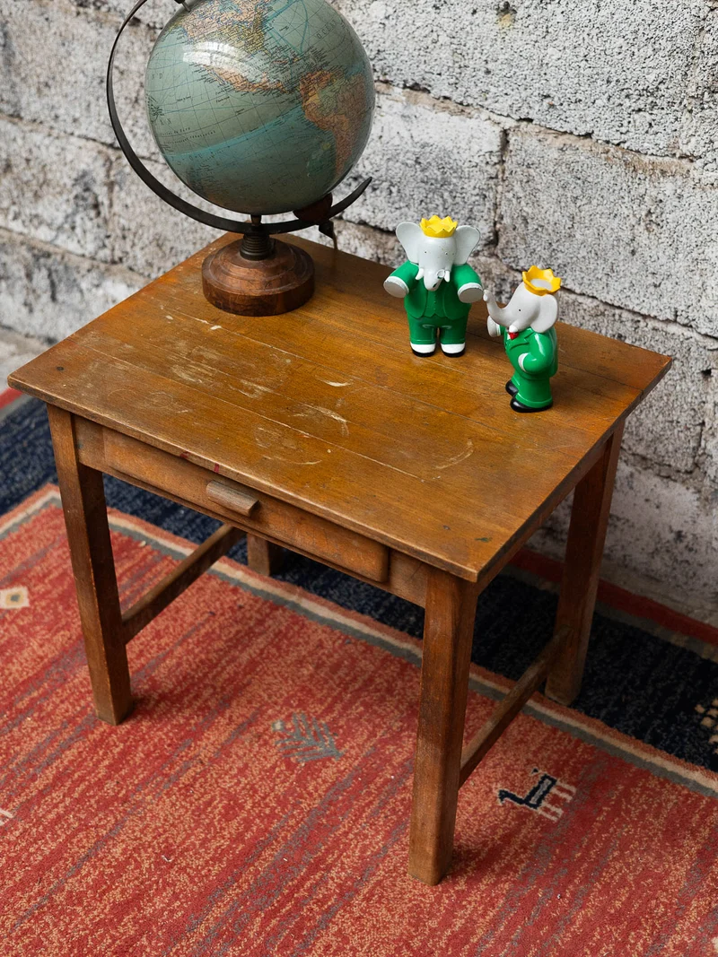 Edouard, le bureau d'enfant au grand charme N°1012