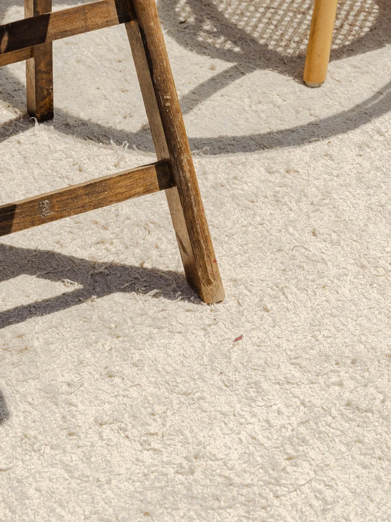 Claude, la chaise en bois et cannage N°1348
