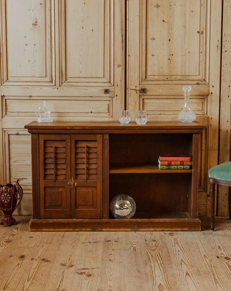 Gilbert, le long buffet en bois N°1654
