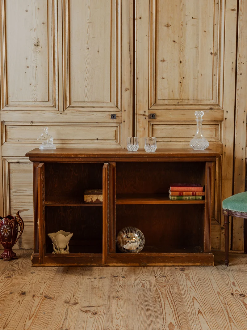 Gilbert, le long buffet en bois N°1654