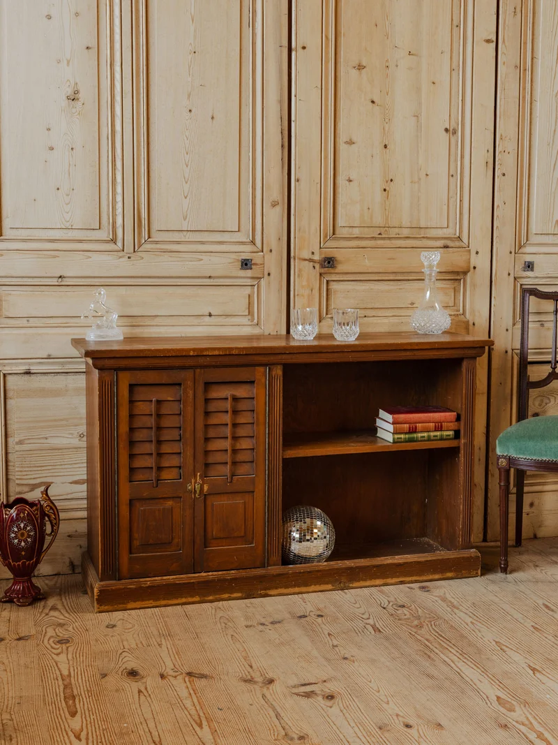 Gilbert, le long buffet en bois N°1654