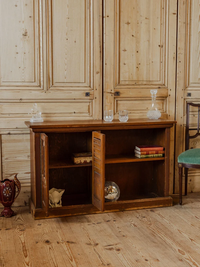 Gilbert, le long buffet en bois N°1654