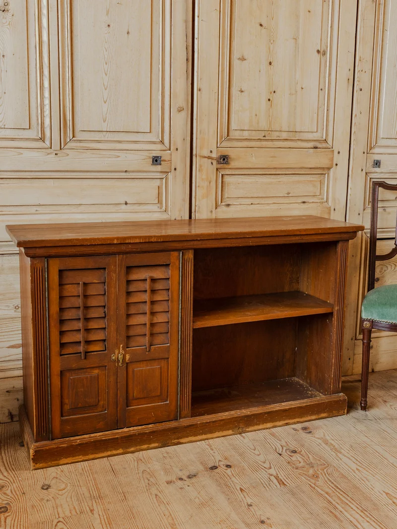 Gilbert, le long buffet en bois N°1654