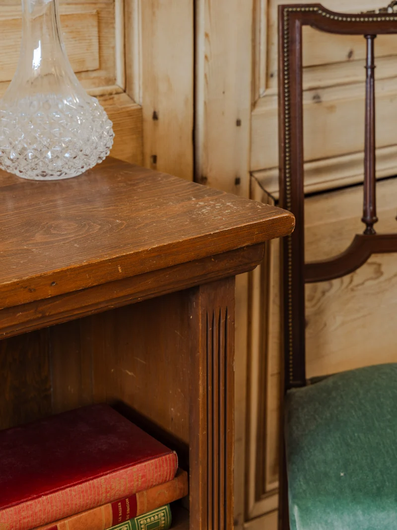 Gilbert, le long buffet en bois N°1654
