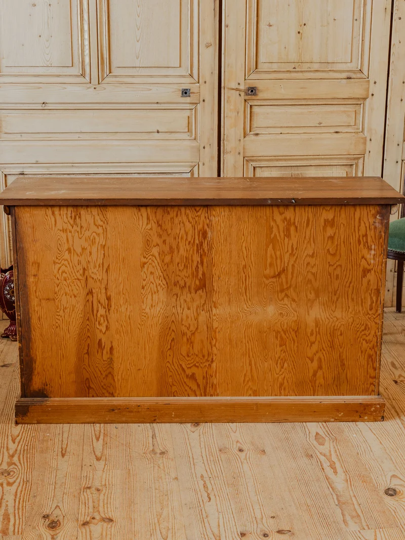 Gilbert, le long buffet en bois N°1654