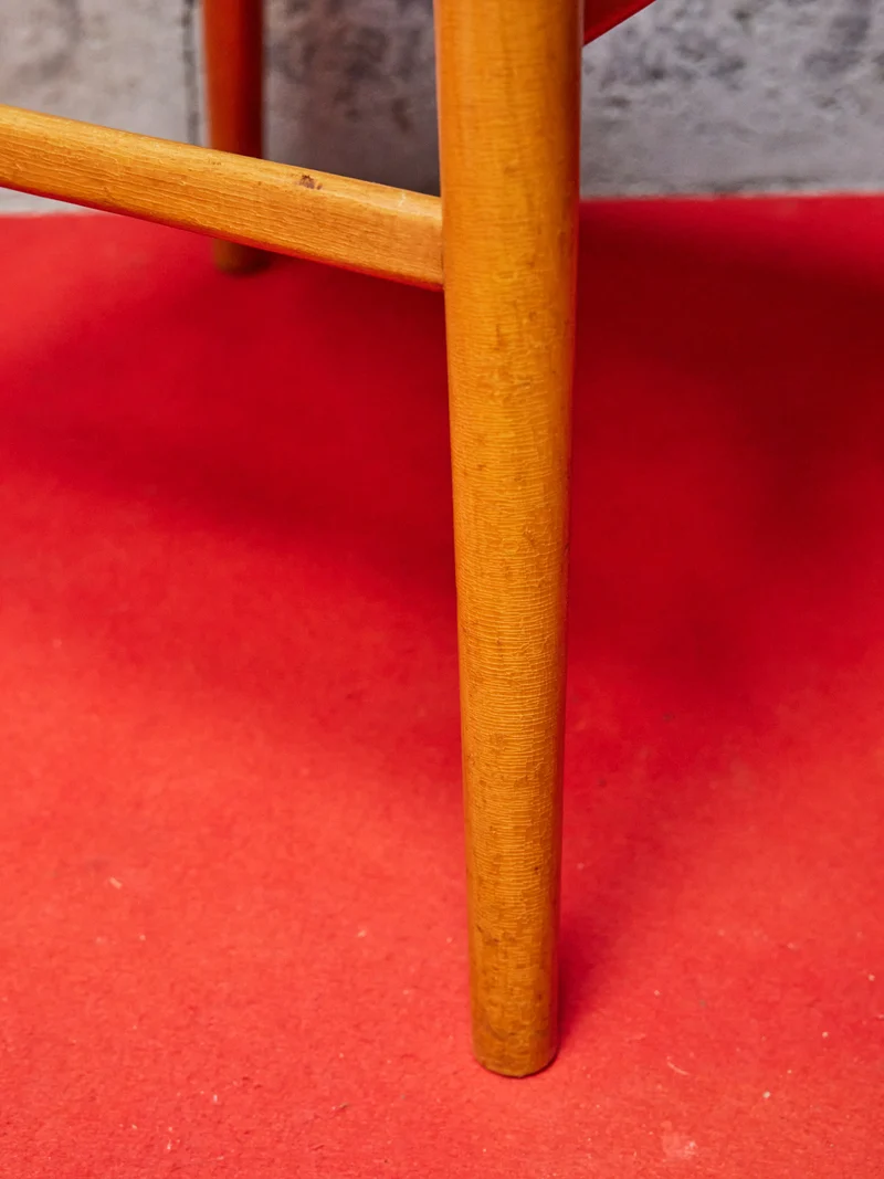 Alma, la chaise scandinave en bois N°1626