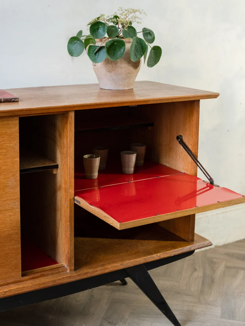 Margaret, l'enfilade scandinave en bois N°468