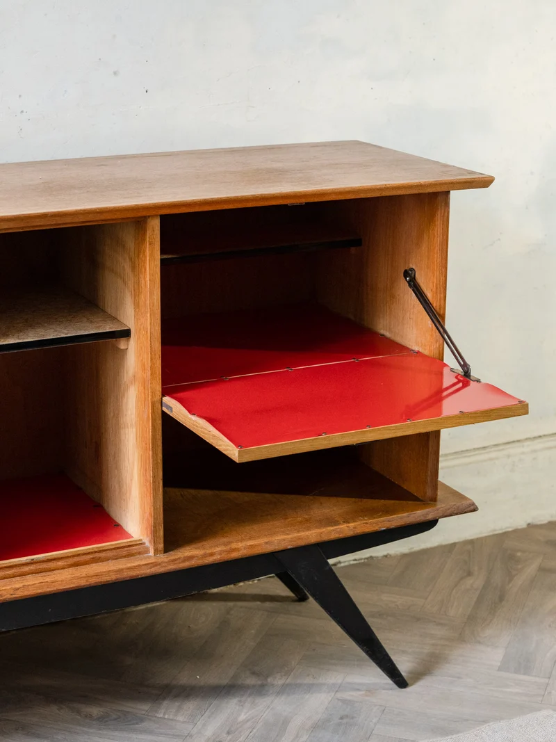 Margaret, l'enfilade scandinave en bois N°468