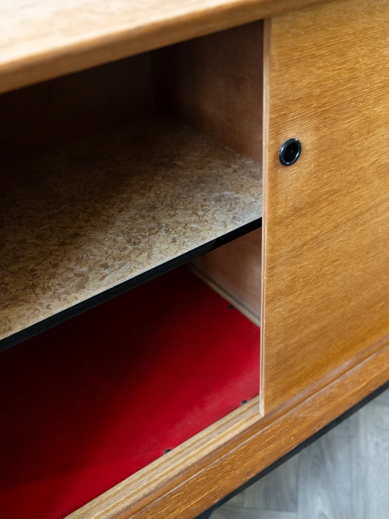 Margaret, l'enfilade scandinave en bois N°468