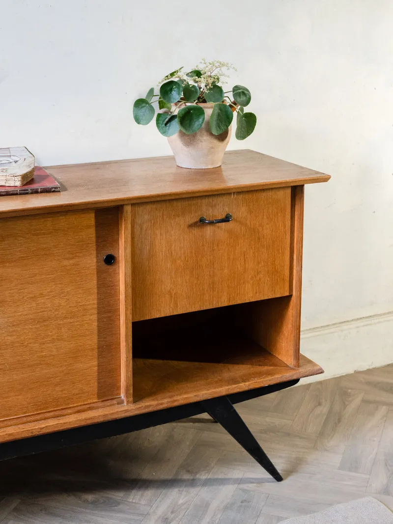 Margaret, l'enfilade scandinave en bois N°468