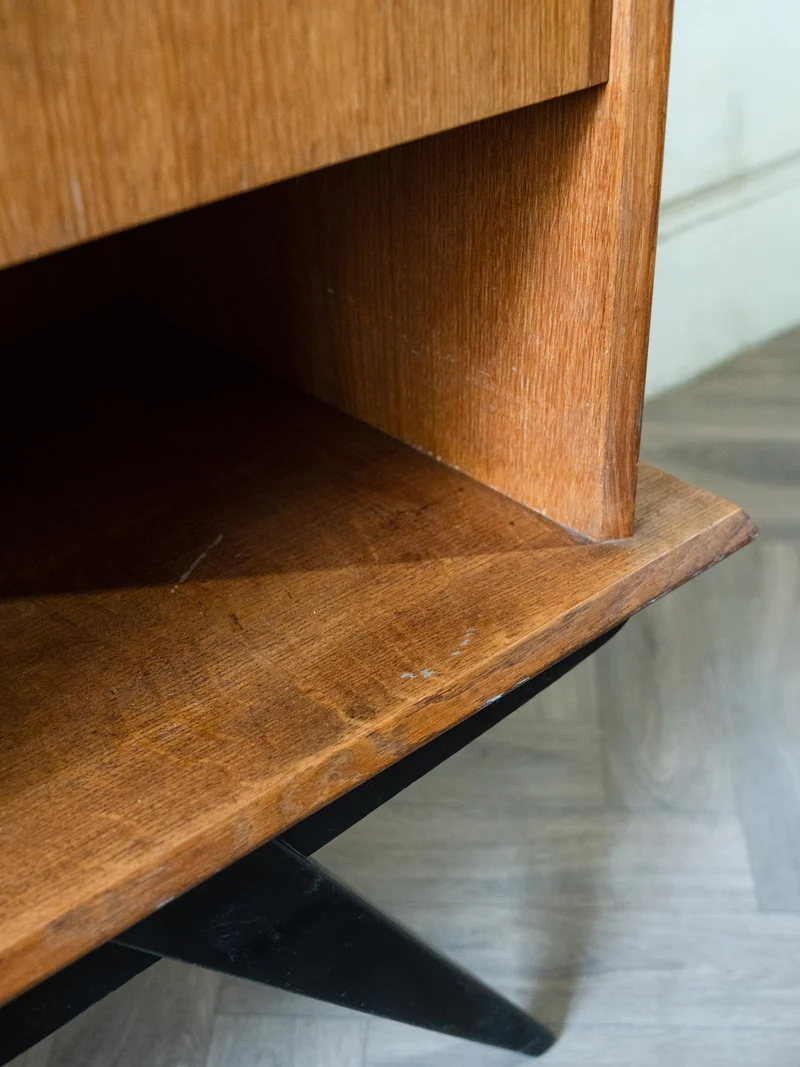Margaret, l'enfilade scandinave en bois N°468