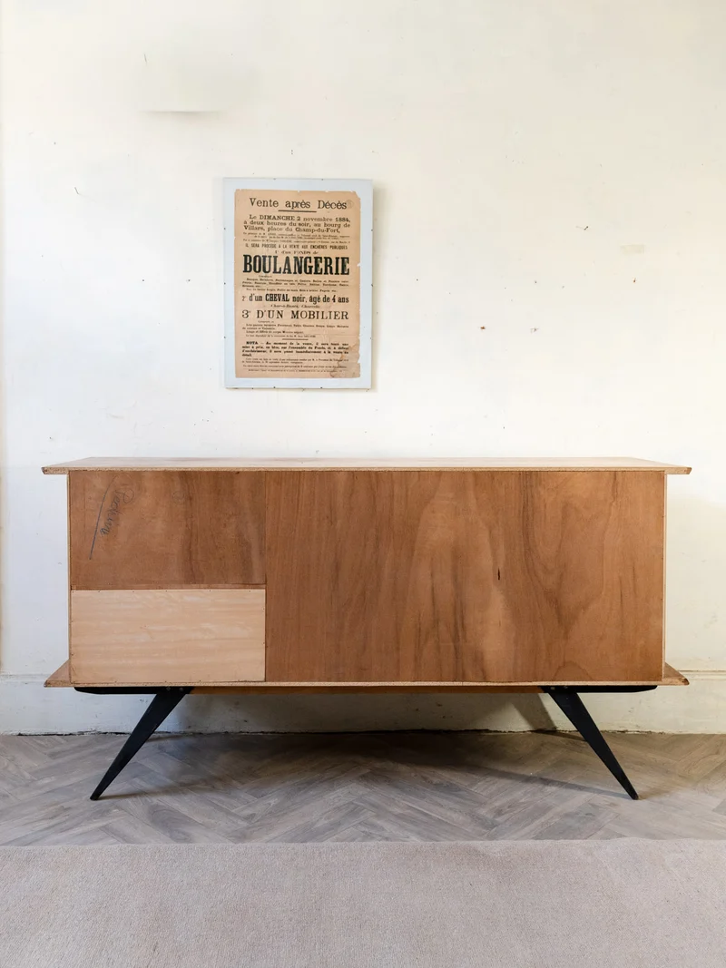 Margaret, l'enfilade scandinave en bois N°468