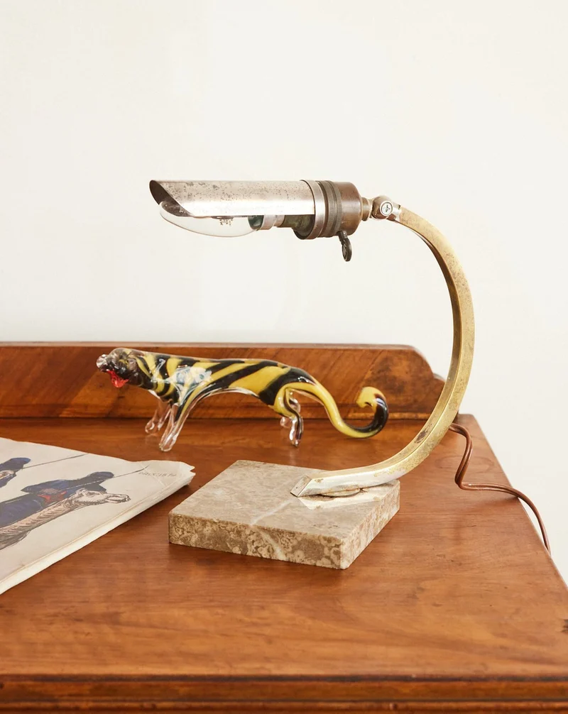 Colette, la lampe à poser années 20 N°451