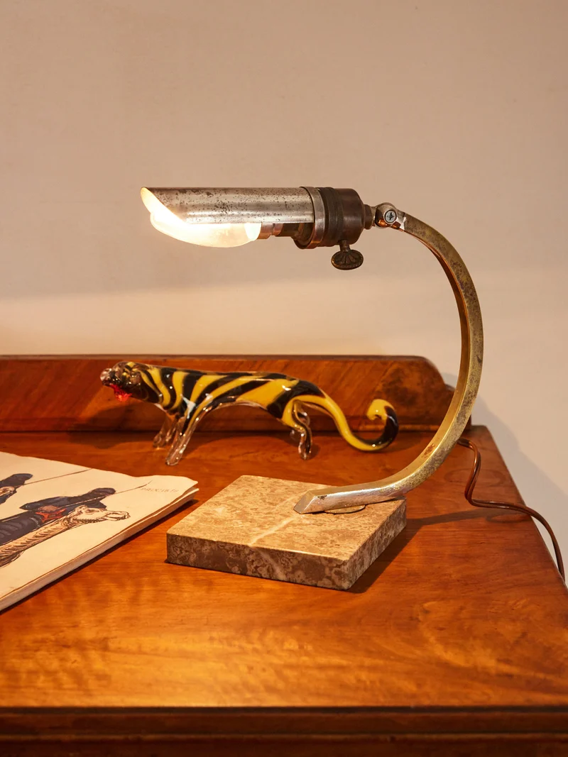 Colette, la lampe à poser années 20 N°451