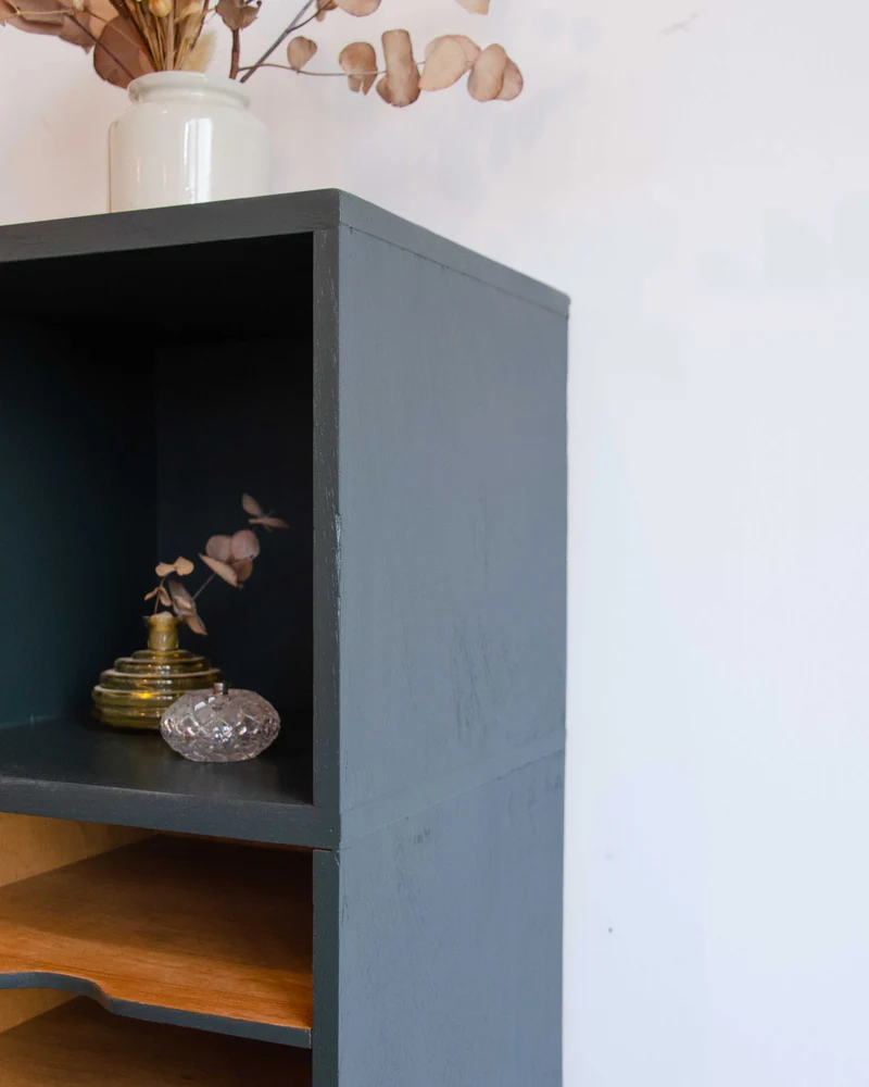 Isabelle, le casier trieur en bois N°304