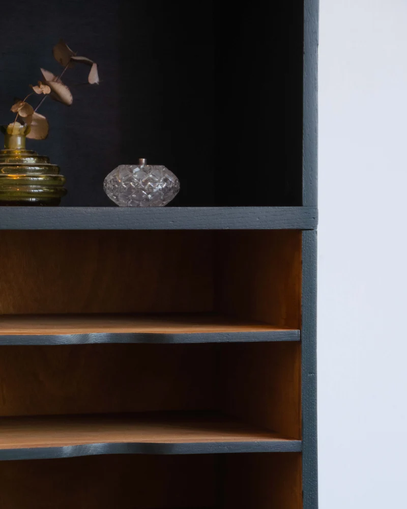 Isabelle, le casier trieur en bois N°304