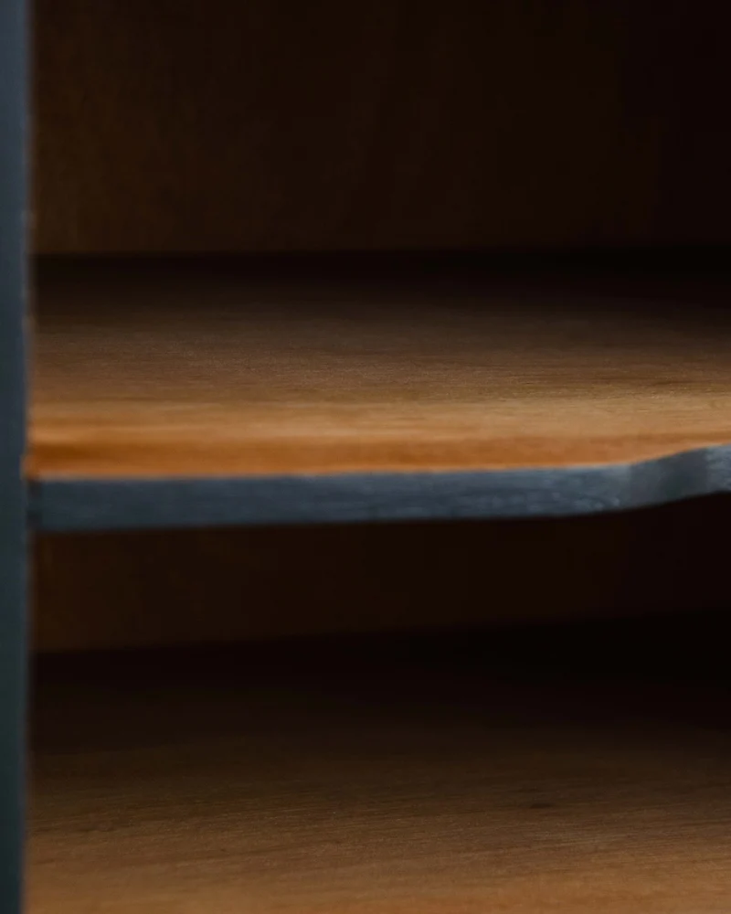 Isabelle, le casier trieur en bois N°304