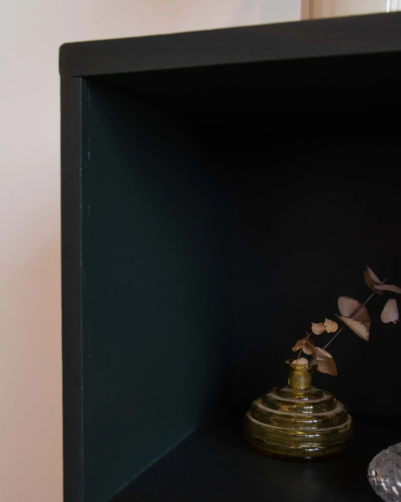 Isabelle, le casier trieur en bois N°304