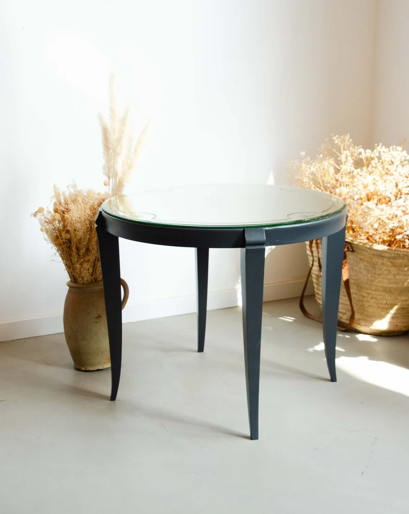 Donna, la table basse avec miroir N°1034