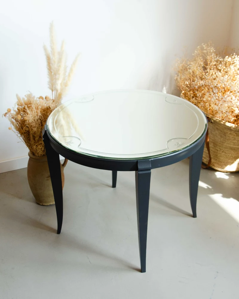 Donna, la table basse avec miroir N°1034